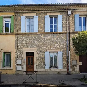 Hébergement de vacances Maison De Style Confort, Position Ideale, Avec Clim Et Petit Exterieur, Orange (Vaucluse)