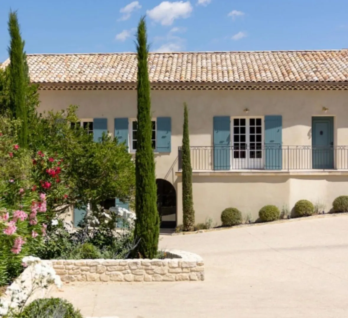 La Maison Dans Les Vignes Orange  France