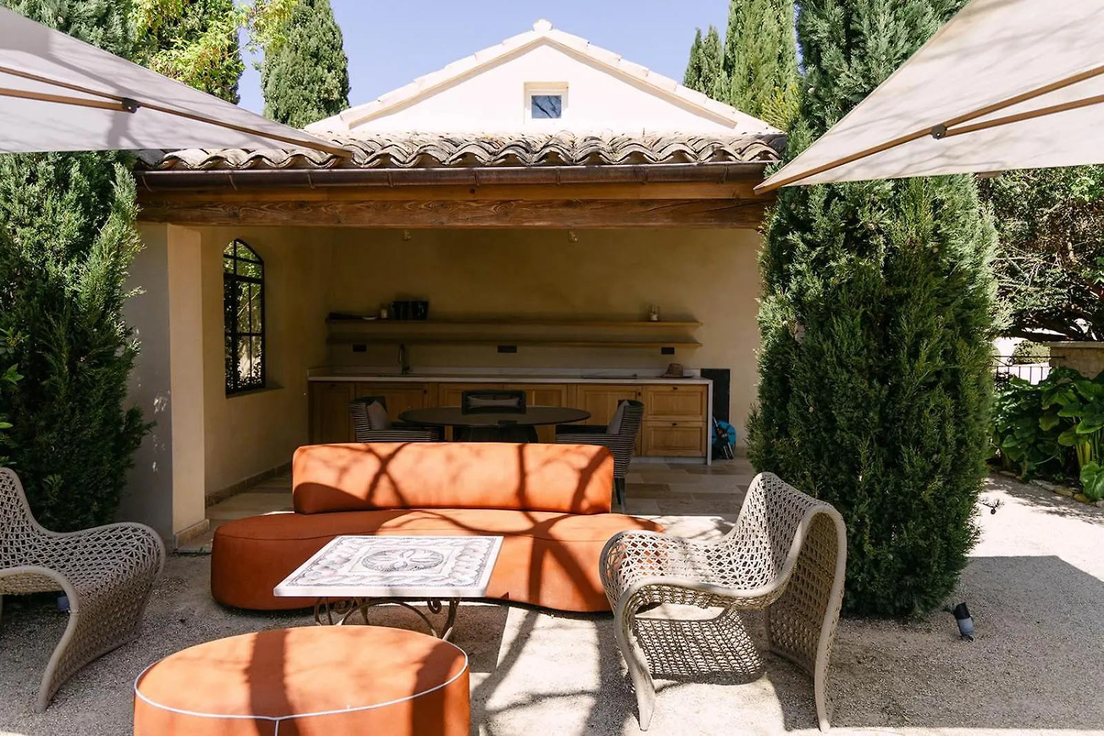 Villa La Maison Dans Les Vignes Orange  France