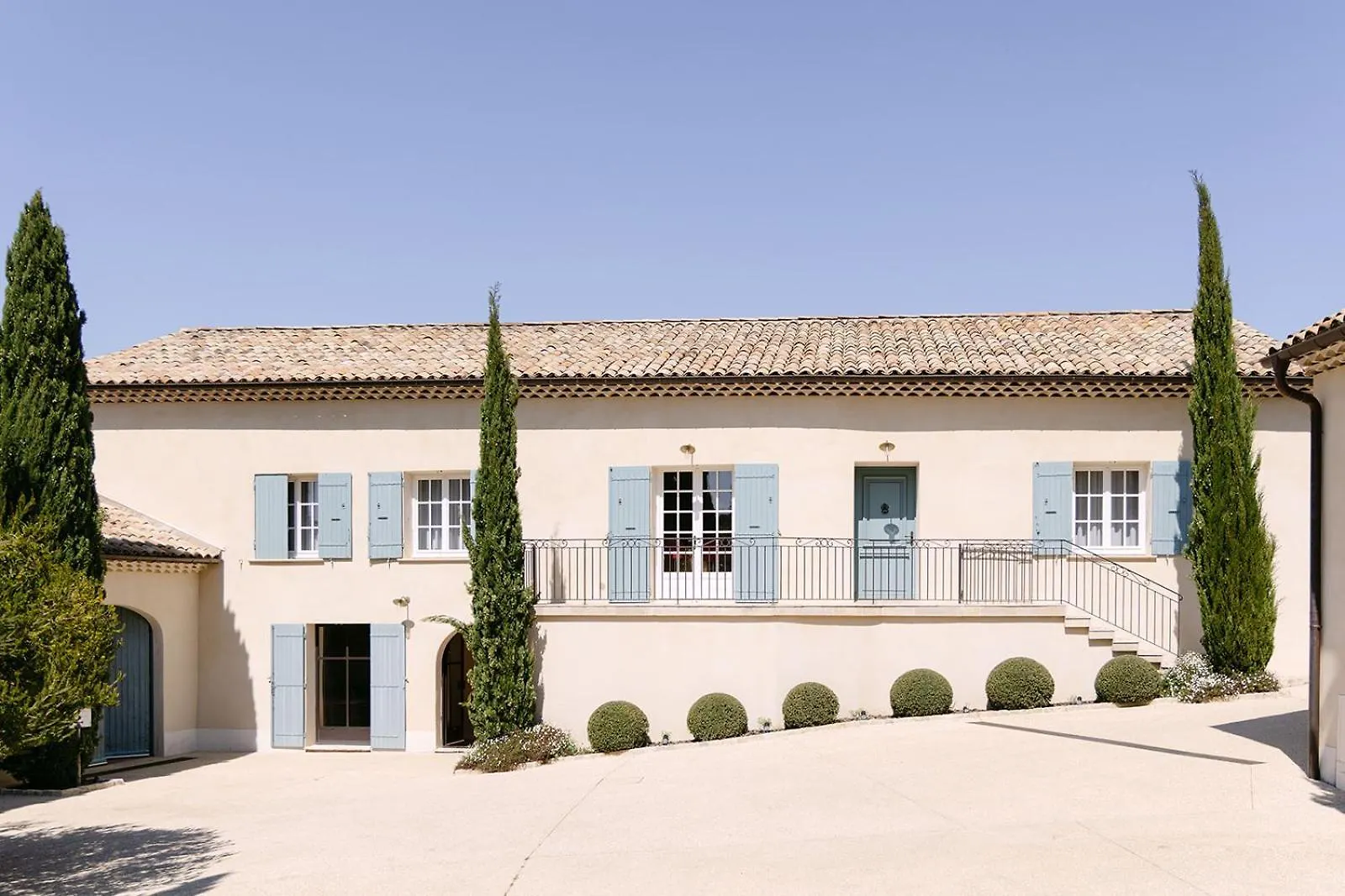 La Maison Dans Les Vignes Orange