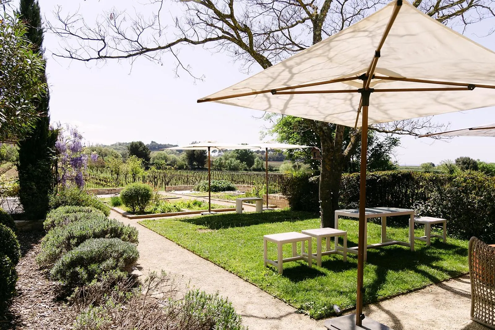 Villa La Maison Dans Les Vignes Orange